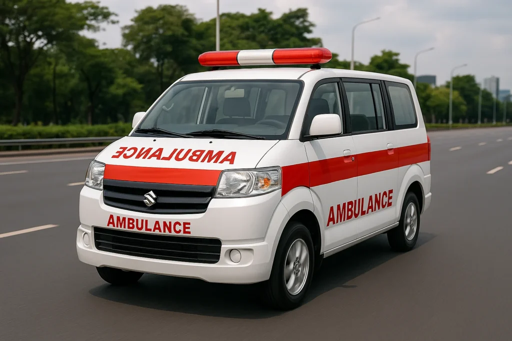 Ambulance pekanbaru terdekat