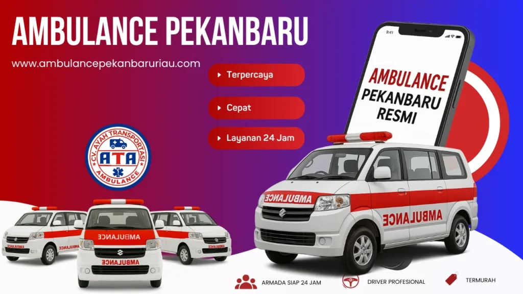 Ambulance Pekanbaru