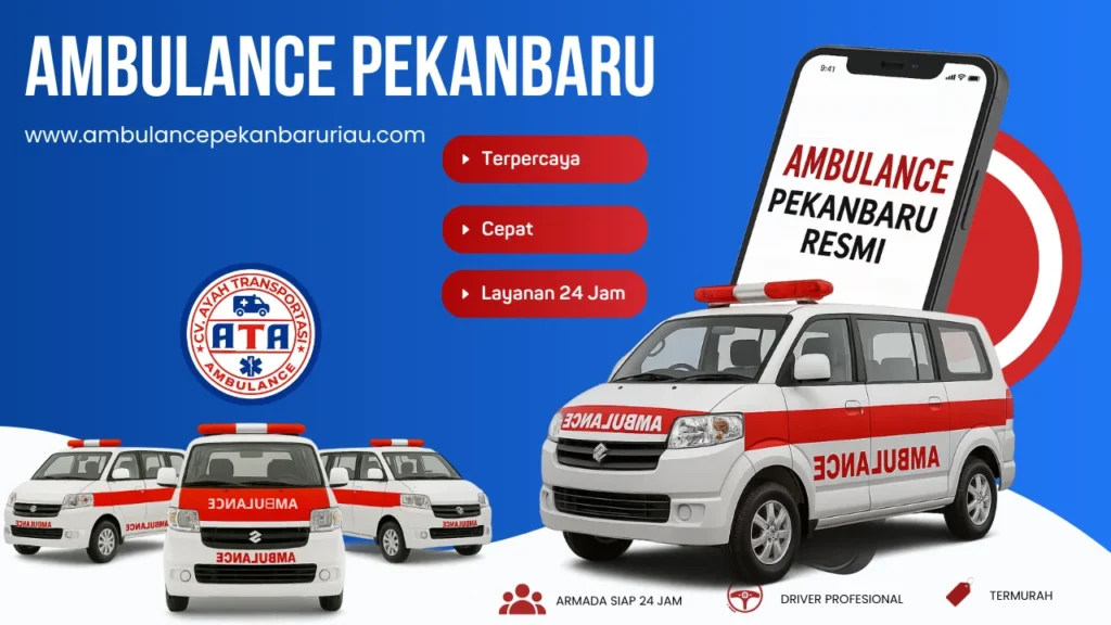 Ambulance Pekanbaru