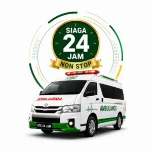 Ambulance Pekanbaru Center